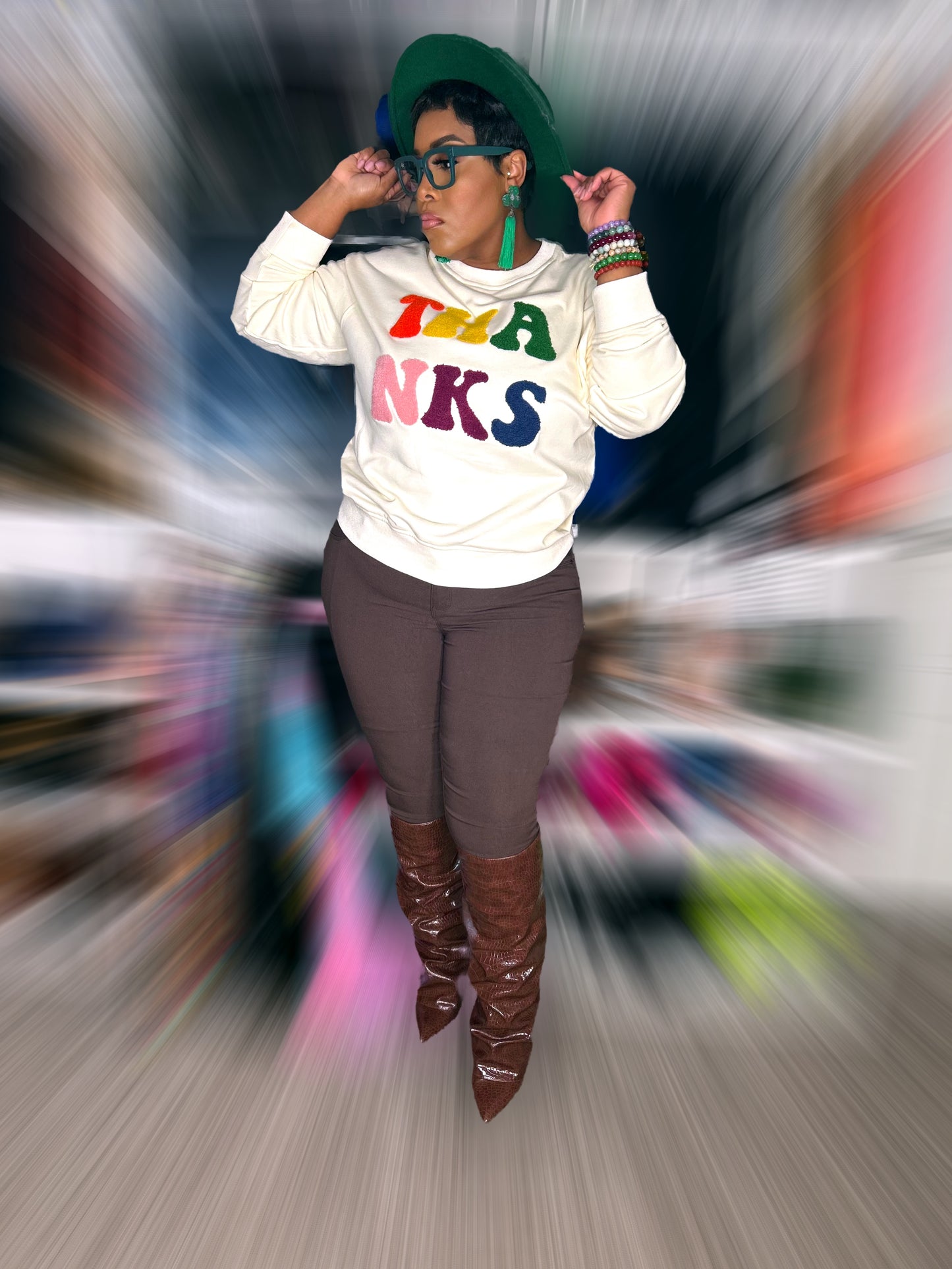 Hyperstretch Mid-Rise Skinny Jean