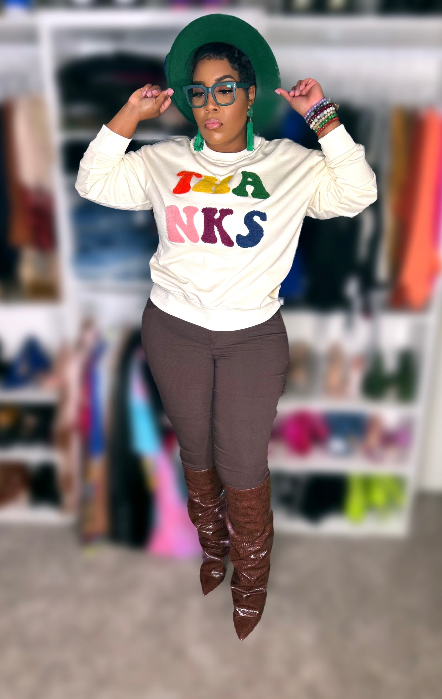 Hyperstretch Mid-Rise Skinny Jean